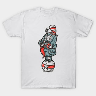 Fat Cat In A Hat I T-Shirt